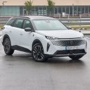 연비리뷰 _ 2026 푸조 5008 GT 고속도로 실연비 측정 후기