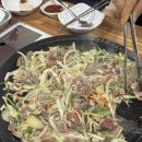 오리불고기&삼겹살