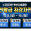 12월 08일 금요일 경륜 예상 이미지