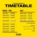 크로스핏하운드 | 잠실 송파 크로스핏 정식지부 드랍 가능 크로스핏하운드 송파점