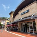 신세계리사이클링 | 여주 아울렛 프라다 경량패딩 여자 ! 리나일론 가격 후기