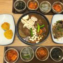 인사동 맛집 쌈지길 장수하늘소 점심특선 건강한 맛의 소갈비찜 후기