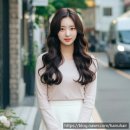 선희미용실 | 다산역 자이아이비플레이스 근처 미용실 자연스러운 볼륨감과 우아한 컬감,레이어드s컬펌