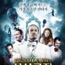 상상극장 | 파르나서스 박사의 상상극장 - 스포 줄거리