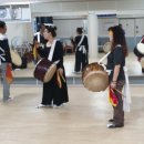 쌍채북춤 이미지