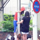 방범용CCTV 설치 전봇대 이미지