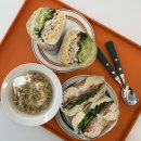 [진해 이동 맛집] 헬창 추천 샐러드 샌드위치 그릭요거트 맛집 프레시턴트 진해점 후기
