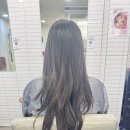 봄봄봄 | 대림역 미용실 추천) 여성컷 레이어드컷 고객님 봄봄봄 이벤트 염색후기 대림동미용실