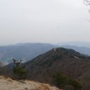 안산(案山470.5m). 병풍산(屛風山568m). 성암산(聖岩山472m) /대구광역시 수성구. 경북 경산 이미지