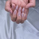 수원네일아트 가을맞이 내돈내산 네일 후기(+학원스트레스 풀기)