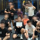 크로스핏 남산 이미지