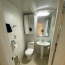 384 | 세림바스몰 - 덕양구 용두동 대림바스 양변기 세면기 시공 설치 후기 CC-734 / CL-384