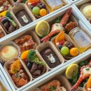 명푸드 도시락 | 파티아도르 도시락 케이터링 후기 | 회사 신년회·행사에 딱 좋은 단체 도시락