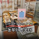농부보따리 | 충남 서천 빵집 추천｜농부의빵굼터 무화과깜바뉴 내돈내산 후기