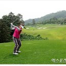 'KLPGA E1 채리티 오픈 2014' 최종라운드 2번홀 티샷... 이미지