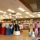 한복 소매업 이미지