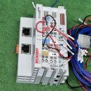 BECKHOFF EK1100 Ether CAT EL2809 EL1008 포함 중고 이미지