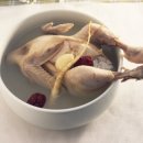 여름 원기회복 보양요리 이미지