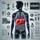 2편: 슬며시 찾아오는 지방간의 징후들! 우리 몸이 보내는 신호, 무시하지 마세요! 이미지