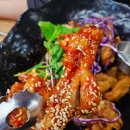 맛나리치킨 이미지