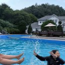 안말길 | 홍천수영장펜션 수영장크고 깨끗해요 내돈내산 가족나들이후기