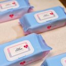 신영메딕스 | 도톰한 물티슈, 한 장으로 차도 골든햄스터도 깨끗하게! 신영메딕스 프리미엄 엠보싱 물티슈 후기