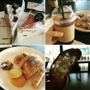 뚝방흑염소 | 함안 법수카페 스톤커피 뚝방갈때 필수코스로 추천!