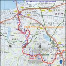 영인지맥 제3구간 - 39번국도에서 공세리 성당까지 이미지