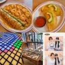 우송서초빌딩, 낙원타코 강남역점 | 강남역 놀거리, 맛집, 카페 추천! 낙원타코, 점핑배틀...사진까지! 강남 이색데이트 추천, 강남 데이트...