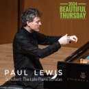 composer series 1 piano & ballet | [공연] 아름다운 목요일 인터내셔널 마스터즈: 폴 루이스(Paul Lewis) 피아노