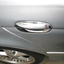 BMW 5 7 크롬 도어 핸들 커버 셋 Door Handle Cover E38 E39 이미지