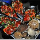 한산조개구이 이미지