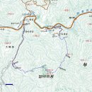 달바위봉 /경북 봉화