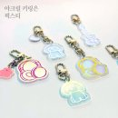 가나아크릴 | 아이패드 그림으로 아크릴 굿즈 만들기, 픽스티 코롯토 제작 후기