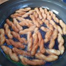 우리 찹쌀 꽈베기 이미지