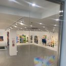 NVIRGALLERY(엔버갤러리) 발달장애인 &#39;聯(연) : 잇다&#39; 관람 후기