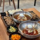 광주하남맛집 점심 밥집 밀면 추천 조희선수라간&amp;밀면의법칙