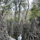 정상태권도장 | [등산] 경남 창원 마산 팔용산 완전 정복 | 돌탑공원-정상-봉암수원지 하산 루트 후기