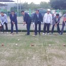 게이트볼장 이미지