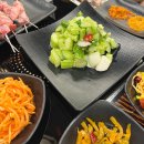 줄서서 먹는 김포 구래동 양꼬치 맛집 청원숯불양다리구이 후기