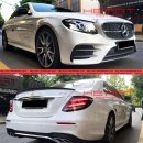 E43 AMG 룩 풀 컨버전 작업 (W213 E300 AMG line) 이미지