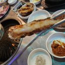 독산 장작불 이미지