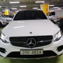 (판매완료)벤츠GLC 220d 4MATIC 2017년형 무사고 4350만원 판매합니다. 이미지