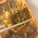 세븐일레븐속초먹거리점 | 속초중앙시장 먹거리 후기 똑이네튀김 오징어순대...술빵 (+ 만석닭강정) with 세븐일레븐 와인 하이볼