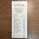 씨에스(C.S) 프라임 | [D.C. 여행기, 음식점] SUCCOTASH Prime, 흑백 요리사 '에드워드 리' 식당 식사 후기