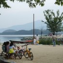 두물머리공원 맞은편 이미지