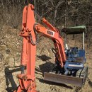 (판매완료)KUBOTA KH024 미니굴삭기 이미지