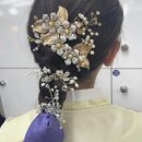 나의 왕자님~ 어디 계십니까~??🤴외국인 경복궁에서 한복 체험하기(야간관람 후기)