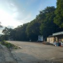 일락사입구 주차장 이미지