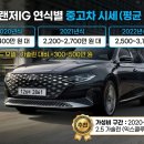 백만정비 | 더뉴그랜저IG 중고차 완벽 가이드 연식별 가격부터 정비 돈 쓰는 순서